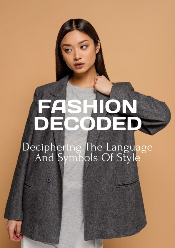 Fashion Decoded