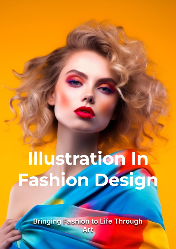 Illustration in Fashion Design