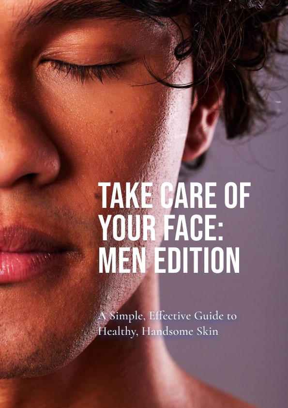 Take care of your face Men Edition