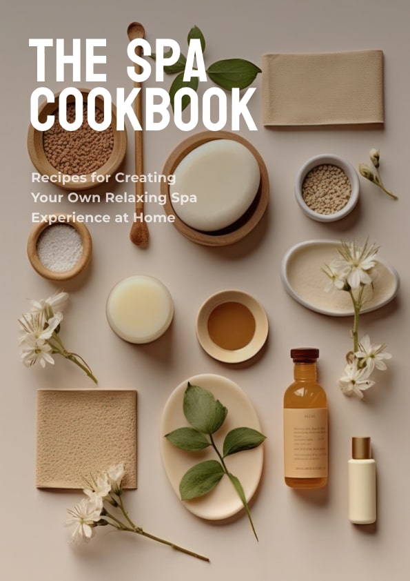 The Spa Cookbook